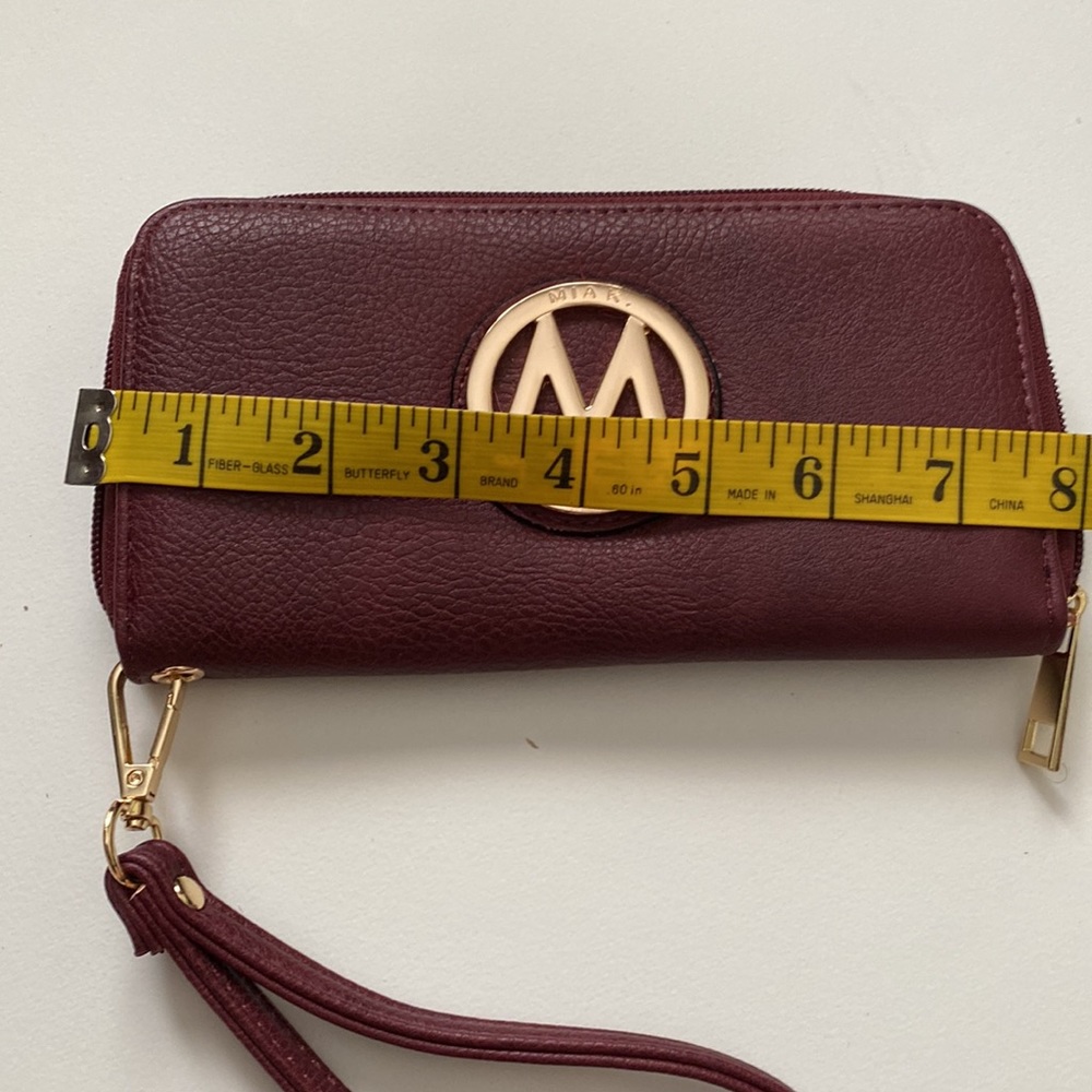 M.K. Collection Wallet - Picture 7 of 8